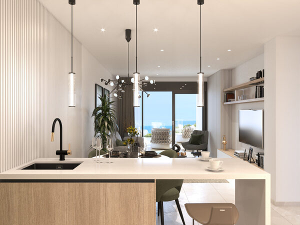 Apartament w orihuela, Hiszpania, 119m² - obraz 6