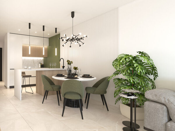 Apartament w orihuela, Hiszpania, 119m² - obraz 16