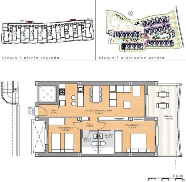 Apartament w orihuela, Hiszpania, 169m² - obraz 19