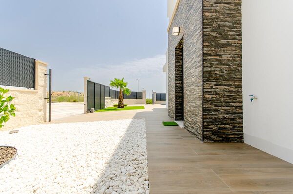 Dom szeregowy w orihuela, Hiszpania, 116m² - obraz 32