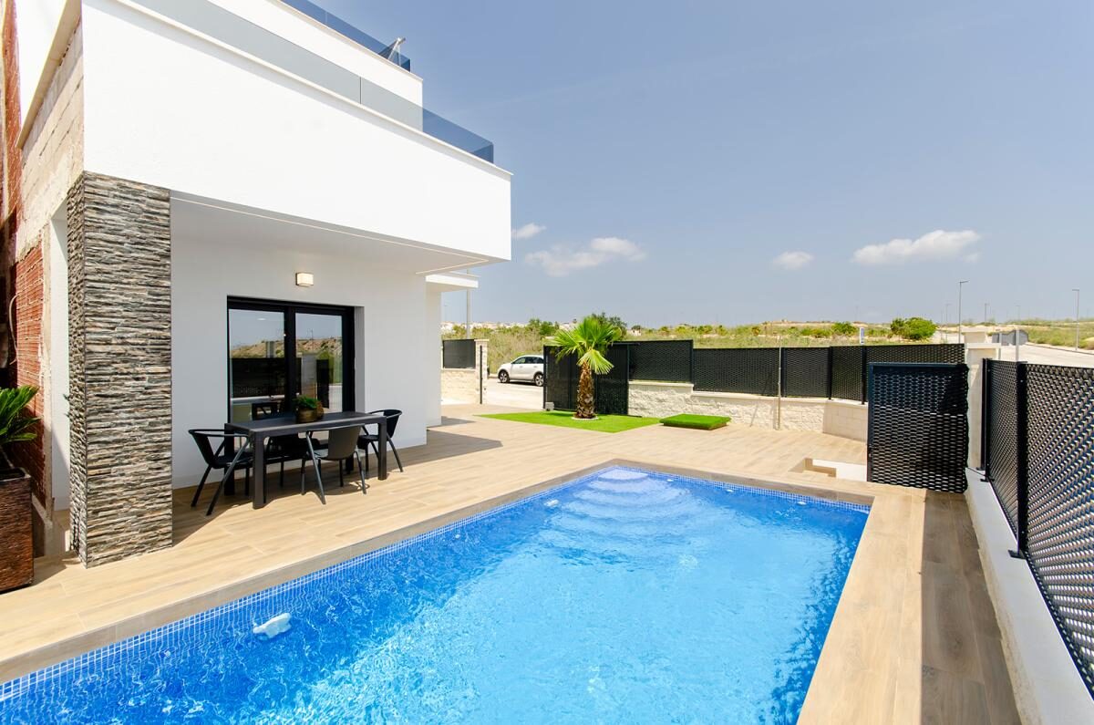 Dom szeregowy z 3 sypialniami, 116m² w orihuela, Hiszpania [ID: 0152-490152_489963]