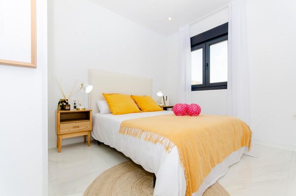 Dom szeregowy w orihuela, Hiszpania, 116m² - obraz 23