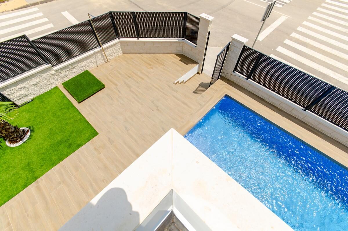 Dom szeregowy z 3 sypialniami, 116m² w orihuela, Hiszpania [ID: 0152-490152_489963]