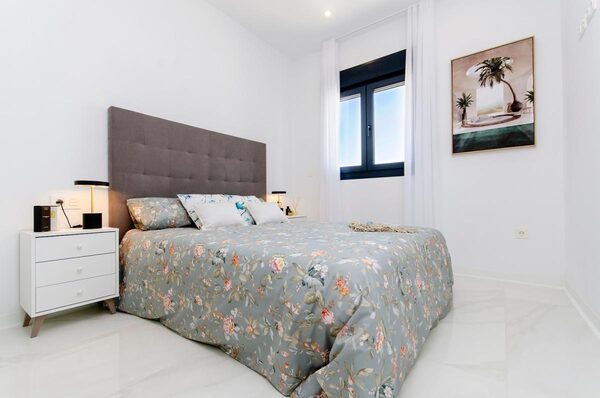 Dom szeregowy w orihuela, Hiszpania, 116m² - obraz 16