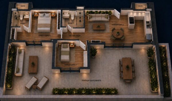 Apartament w la-villajoyosa-vila-joiosa, Hiszpania, 162m² - obraz 10