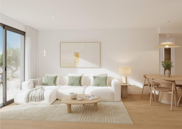 Apartament w la-villajoyosa-vila-joiosa, Hiszpania, 105m² - obraz 14
