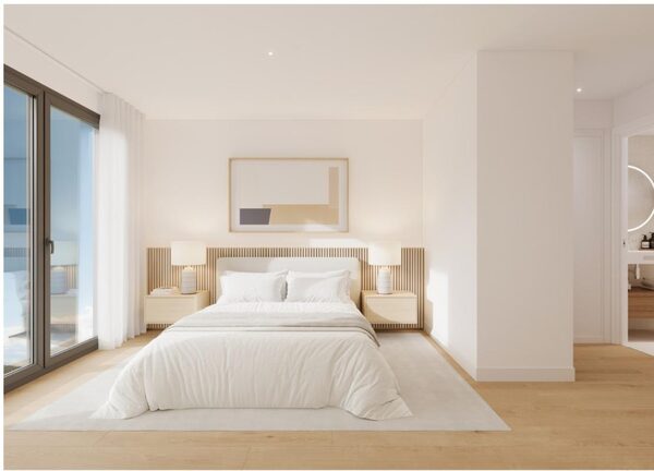 Квартира в la-villajoyosa-vila-joiosa, Іспанія, 106м² - зображення 6