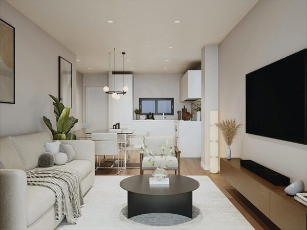 Квартира в la-villajoyosa-vila-joiosa, Іспанія, 106м² - зображення 13