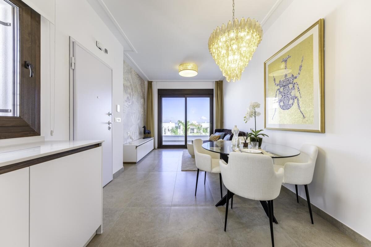 Apartment with 2 bedrooms, 63m² in Torrevieja, Spain [ID: 0152-489322_489108]