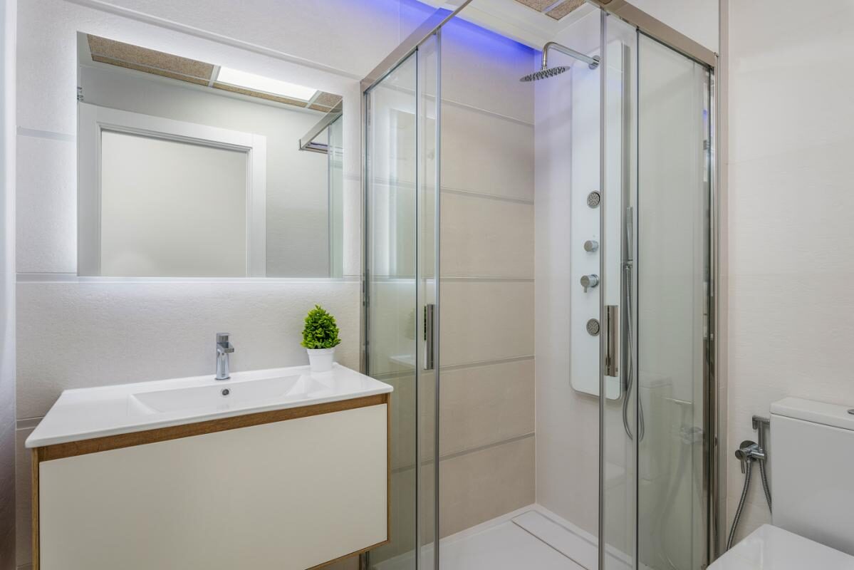 Apartment with 2 bedrooms, 63m² in Torrevieja, Spain [ID: 0152-489322_489108]