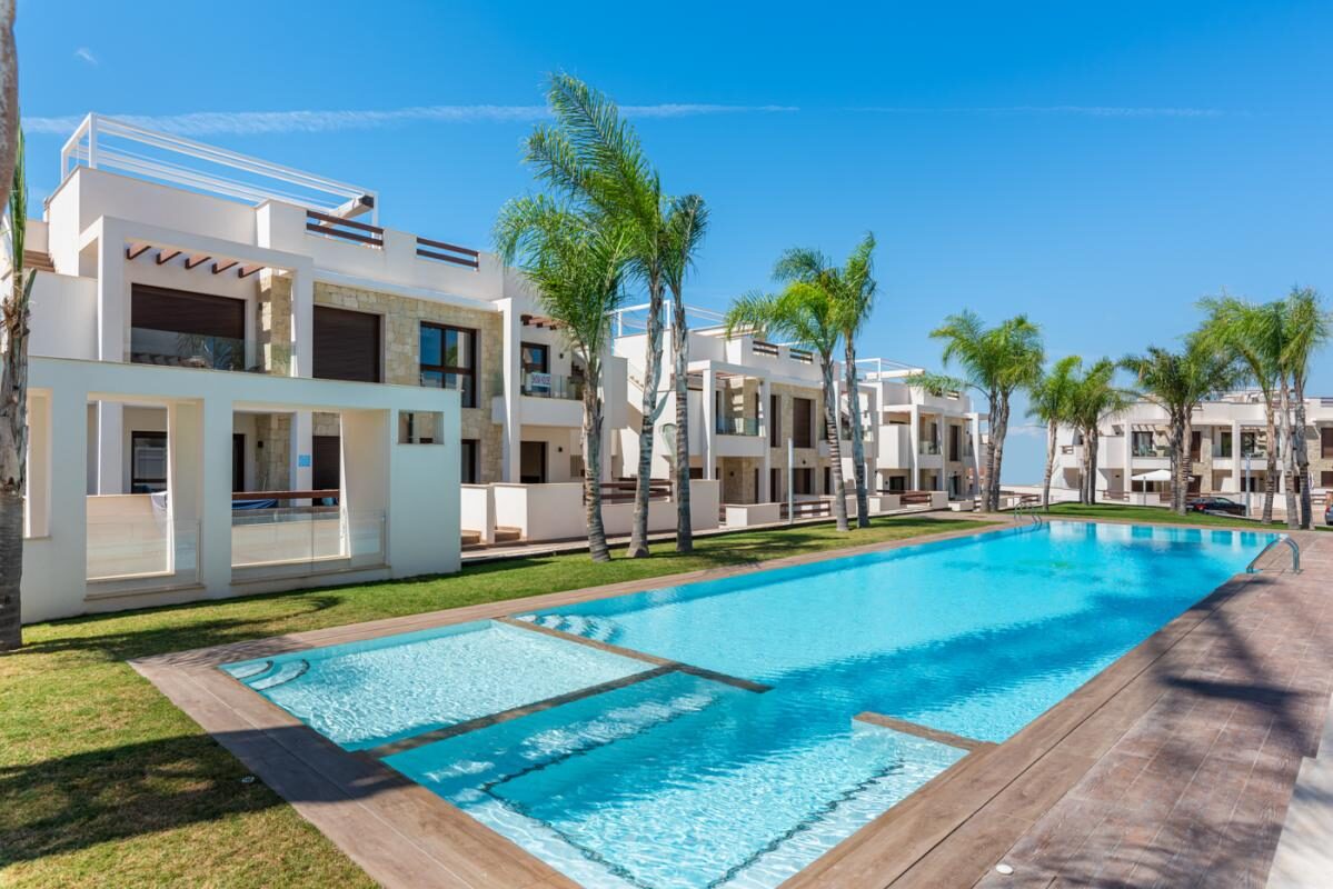 Apartment with 3 bedrooms, 70m² in Torrevieja, Spain [ID: 0152-489321_489108]