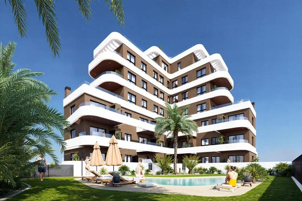 Апартаменти в Guardamar del Segura ID 0152-486257_361472