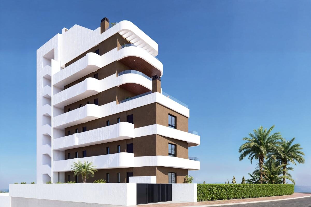 Квартира з 3 спальнями, 222м² в Гуардамар-дель-Сегура, Іспанія [ID: 0152-486257_361472]