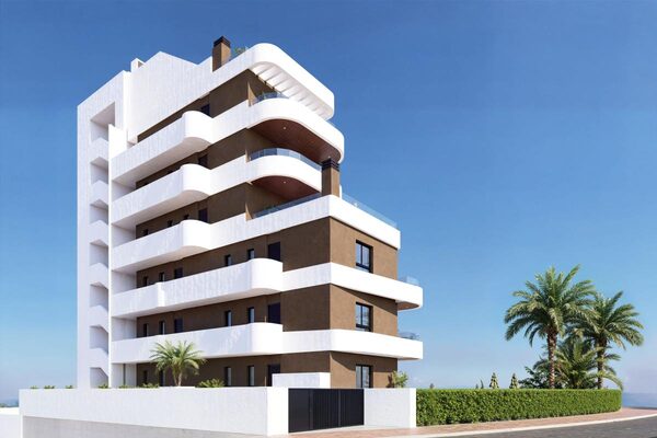 Квартира в Гуардамар-дель-Сегура, Іспанія, 222м² - зображення 4