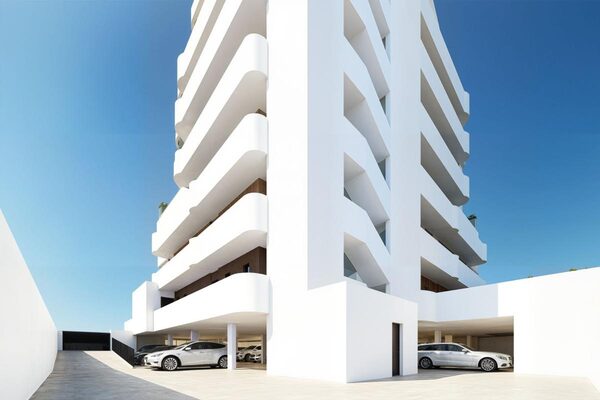 Квартира в Гуардамар-дель-Сегура, Іспанія, 108м² - зображення 9