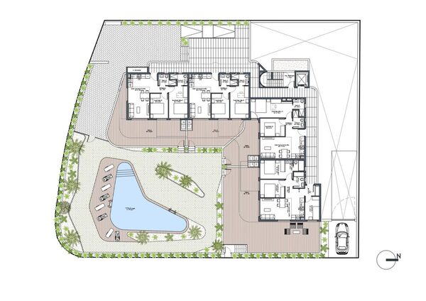 Квартира в Гуардамар-дель-Сегура, Іспанія, 81м² - зображення 16