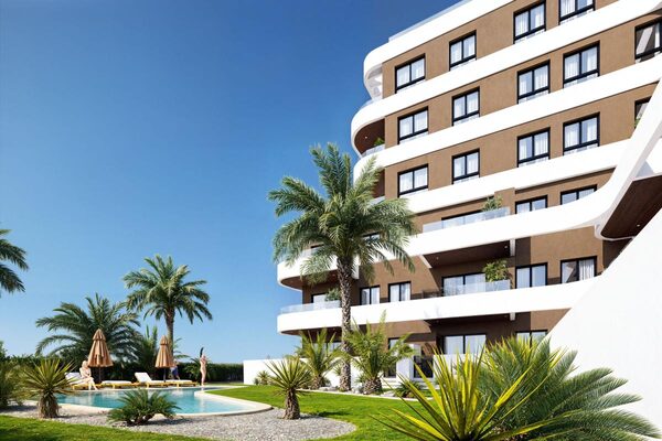 Квартира в Гуардамар-дель-Сегура, Іспанія, 81м² - зображення 12