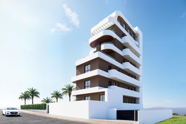 Квартира в Гуардамар-дель-Сегура, Іспанія, 81м² - зображення 5