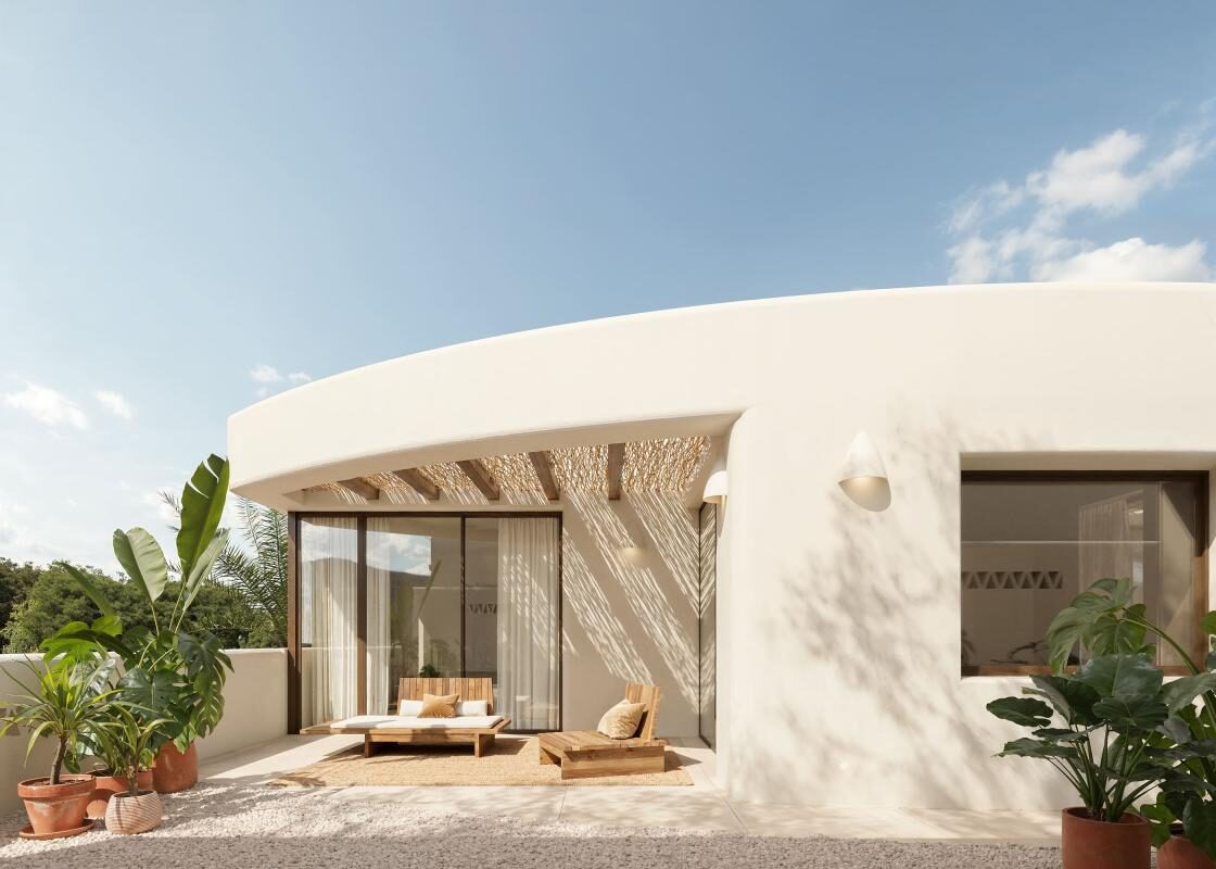Willa z 4 sypialniami, 345m² w Algorfa, Hiszpania [ID: 0152-484878_376067]