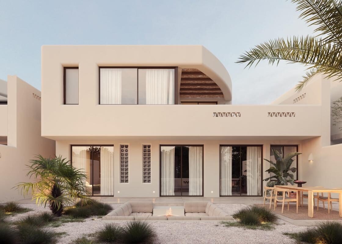 Willa z 4 sypialniami, 345m² w Algorfa, Hiszpania [ID: 0152-484878_376067]