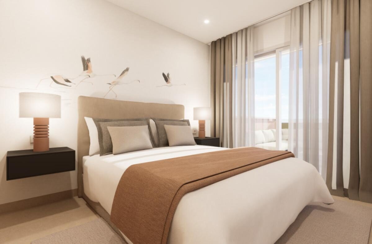 Apartament z 3 sypialniami, 76m² w Pilar de la Horadada, Hiszpania [ID: 0152-484597_465494]