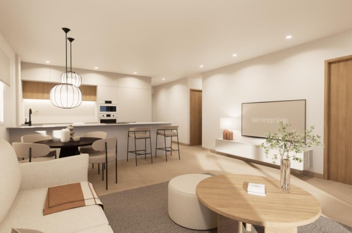 Квартира с 3 спальнями, 100м² в Пилар-де-ла-Орадада, Испания [ID: 0152-484581_465494]