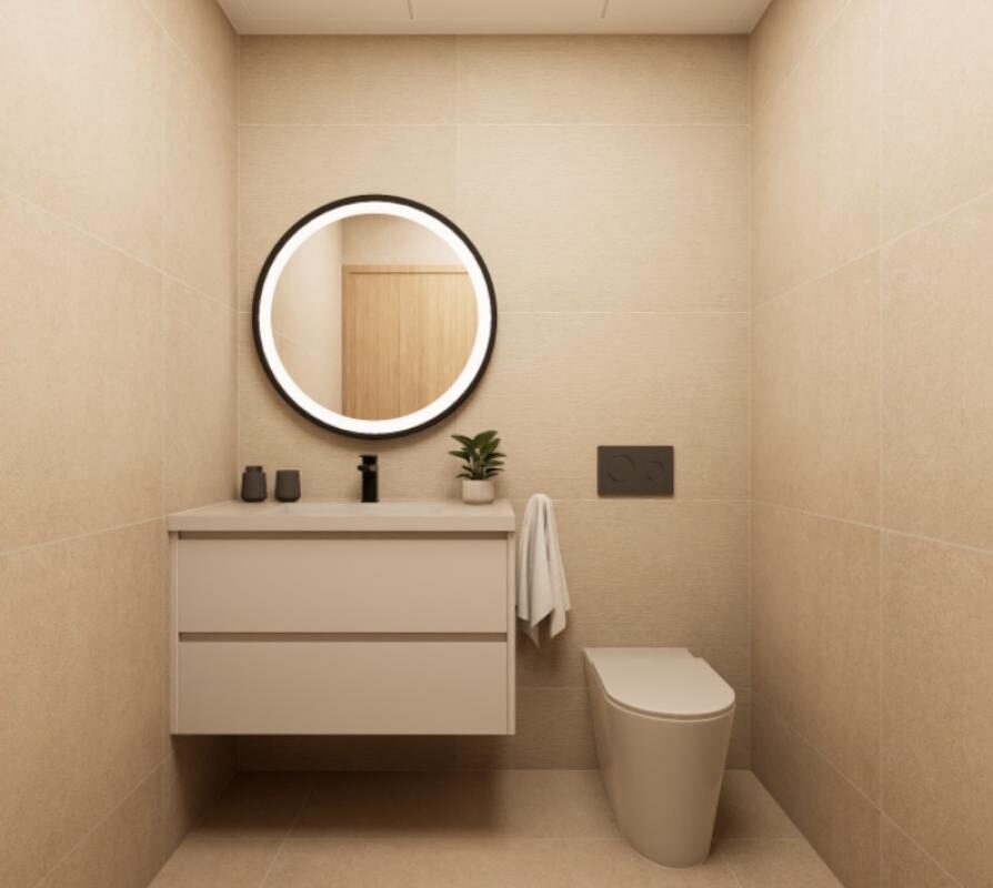 Квартира с 3 спальнями, 100м² в Пилар-де-ла-Орадада, Испания [ID: 0152-484581_465494]