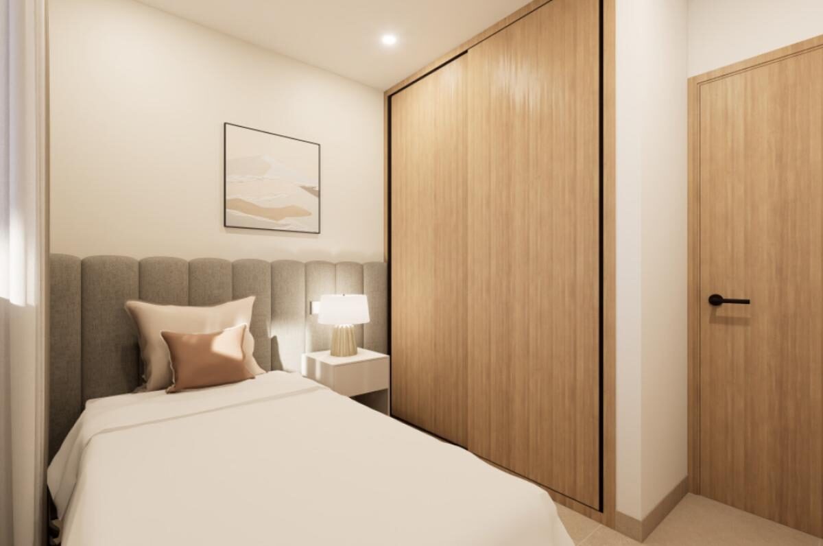 Квартира с 3 спальнями, 100м² в Пилар-де-ла-Орадада, Испания [ID: 0152-484581_465494]