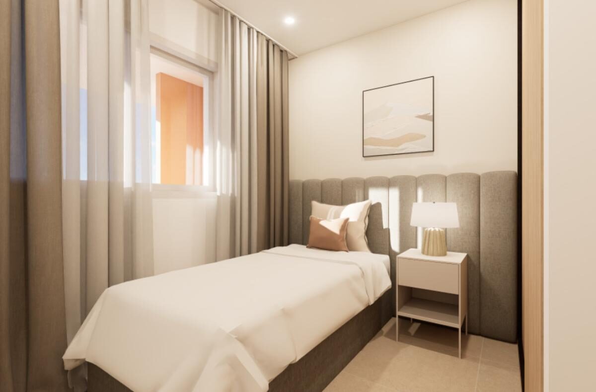 Квартира с 3 спальнями, 100м² в Пилар-де-ла-Орадада, Испания [ID: 0152-484581_465494]