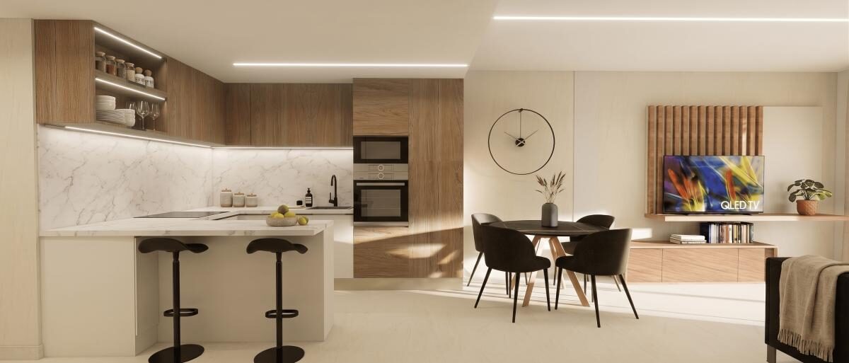 Квартира з 2 спальнями, 83м² в Гуардамар-дель-Сегура, Іспанія [ID: 0152-477664_477542]