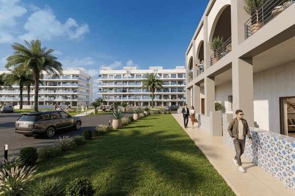 Квартира в Гуардамар-дель-Сегура, Іспанія, 110м² - зображення 6