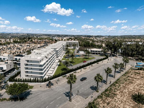 Квартира в Гуардамар-дель-Сегура, Іспанія, 110м²