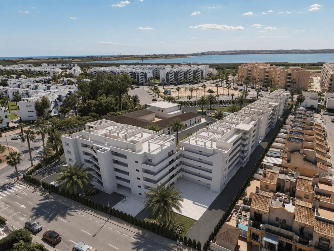 Квартира з 2 спальнями, 86м² в Гуардамар-дель-Сегура, Іспанія [ID: 0152-477625_477542]