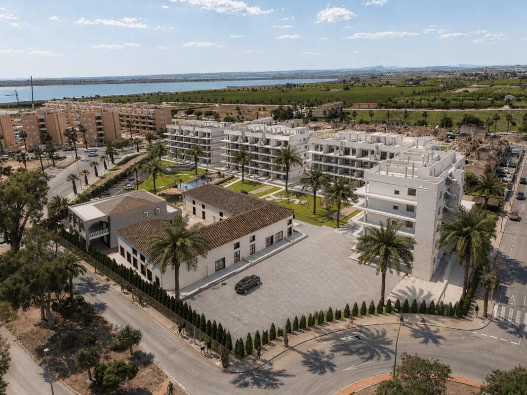 Квартира з 3 спальнями, 112м² в Гуардамар-дель-Сегура, Іспанія [ID: 0152-477624_477542]