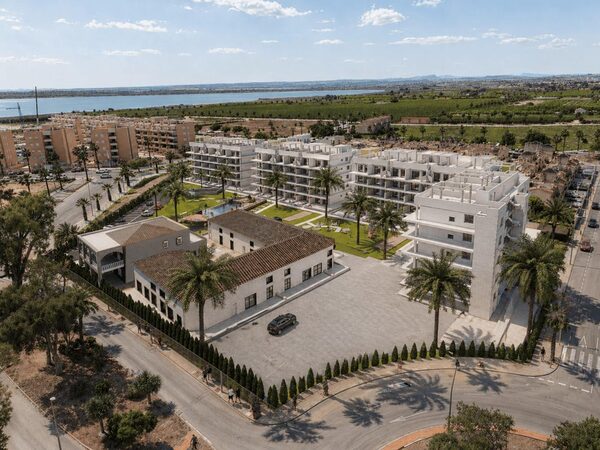Квартира в Гуардамар-дель-Сегура, Іспанія, 112м² - зображення 4