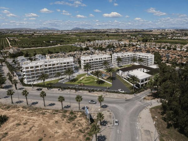 Квартира в Гуардамар-дель-Сегура, Іспанія, 112м² - зображення 3