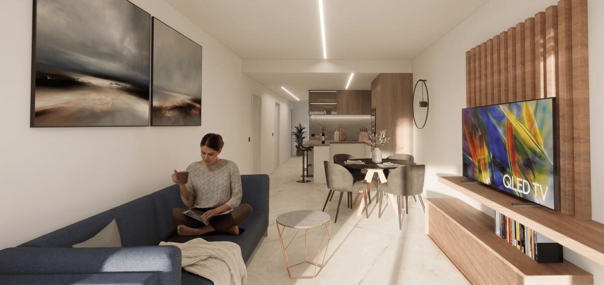 Квартира з 3 спальнями, 112м² в Гуардамар-дель-Сегура, Іспанія [ID: 0152-477624_477542]