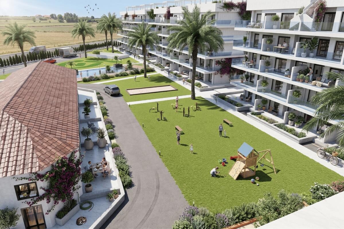Квартира з 2 спальнями, 86м² в Гуардамар-дель-Сегура, Іспанія [ID: 0152-477612_477542]