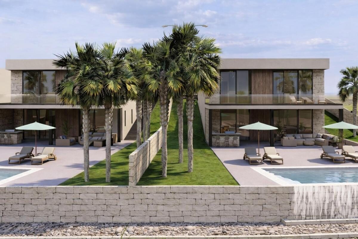 Вілла з 4 спальнями, 288м² в Фінестрат, Іспанія [ID: 0152-476655_473971]