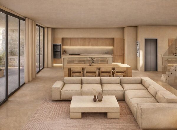 Вілла в Фінестрат, Іспанія, 288м² - зображення 9