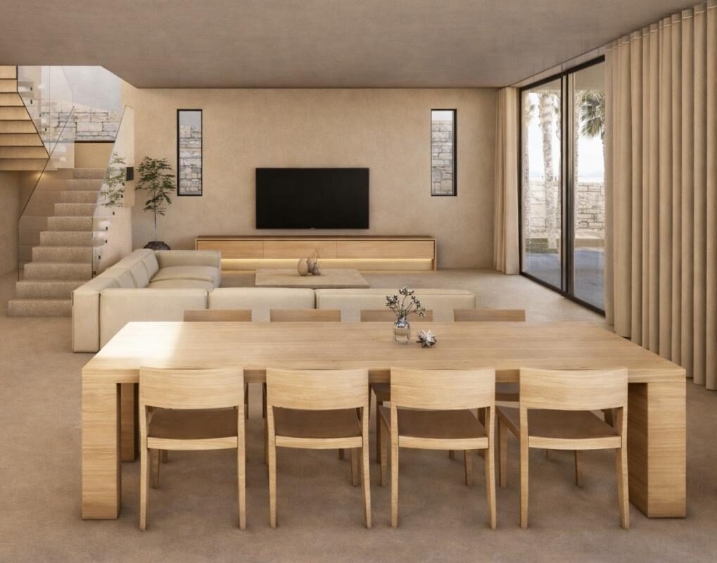 Вілла з 4 спальнями, 288м² в Фінестрат, Іспанія [ID: 0152-476655_473971]