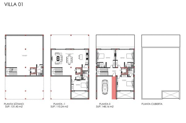 Вілла в Фінестрат, Іспанія, 288м² - зображення 13