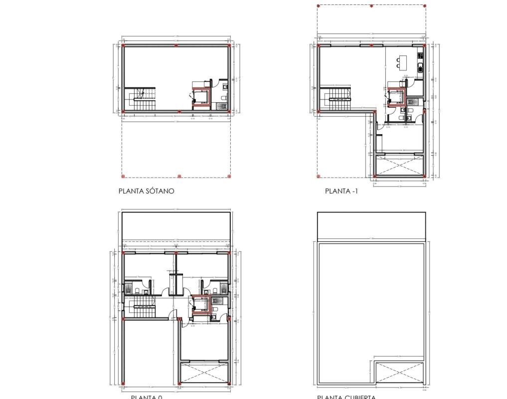 Вілла з 4 спальнями, 288м² в Фінестрат, Іспанія [ID: 0152-476655_473971]
