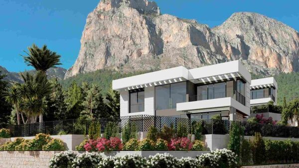 Вилла в Полоп, Испания, 124м² - изображение 7