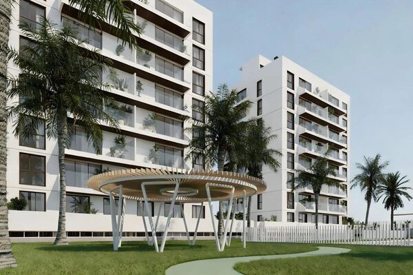 Квартира в Гуардамар-дель-Сегура, Іспанія, 65м² - зображення 4