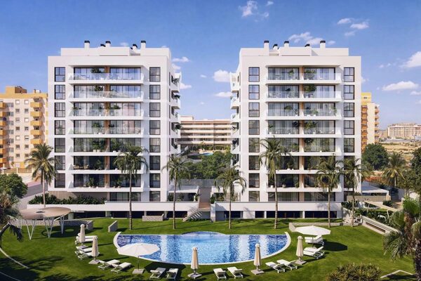 Квартира в Гуардамар-дель-Сегура, Іспанія, 65м² - зображення 3