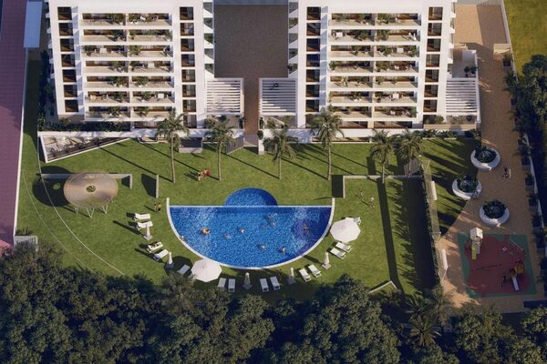 Квартира в Гуардамар-дель-Сегура, Іспанія, 63м² - зображення 2