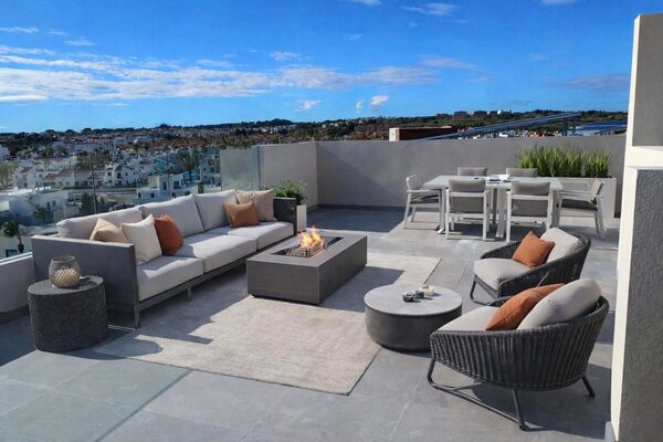 Willa w orihuela, Hiszpania, 240m² - obraz 3
