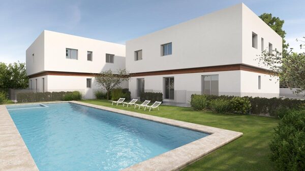 Willa w orihuela, Hiszpania, 93m² - obraz 3