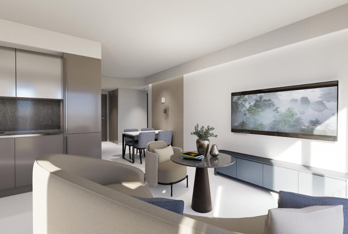 Квартира с 3 спальнями, 107м² в Торревьеха, Испания [ID: 0152-472570_361696]